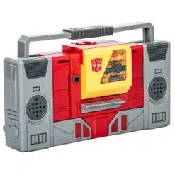 Figura Autobot Blaster Transformers Retro Hasbro