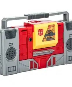 Figura Autobot Blaster Transformers Retro Hasbro