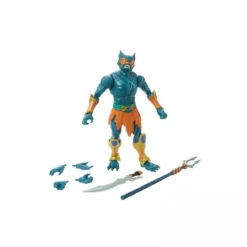 Figura Mer Man Revelation villano MOTU