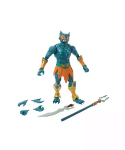 Figura Mer Man Revelation villano MOTU
