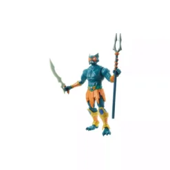 Figura Mer Man Masters del Universo Revelation Mattel
