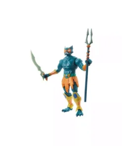 Figura Mer Man Masters del Universo Revelation Mattel