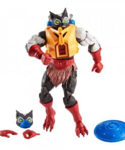 Figura Stinkor Revelation Masterverse villano MOTU