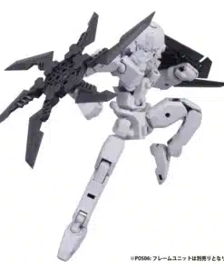 Figura Gimmick Knife Plastic Kit Nonscale coleccionable