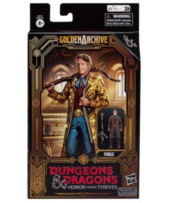 Figura Forge Dungeons & Dragons Golden Archive coleccionable
