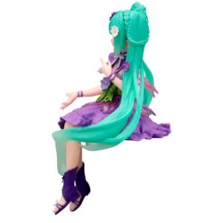 Figura Hatsune Miku Flower Fairy Cosmos Purple Noodle Stopper
