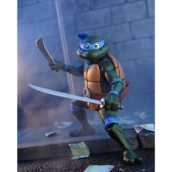 Figura Leonardo TMNT VHS Ultimate NECA