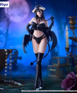 Figura Albedo Overlord BiCute Dark PVC 26 cm coleccionable