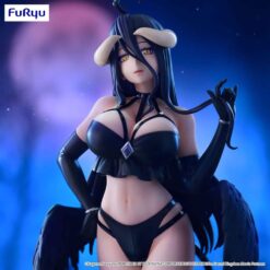 Figura Albedo Overlord BiCute Dark estatua anime