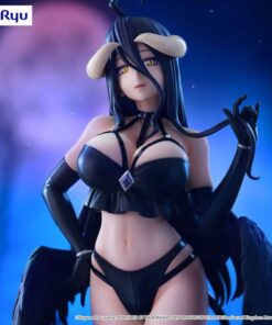 Figura Albedo Overlord BiCute Dark estatua anime