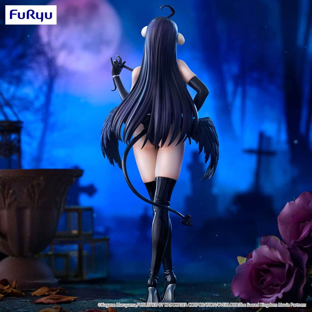 Figura Albedo Overlord BiCute Dark colección