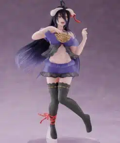 Figura Albedo Nightwear Overlord IV Coreful Taito
