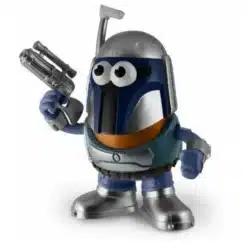 Figura Jango Fett Mr Potato Head Star Wars