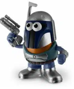 Figura Jango Fett Mr Potato Head Star Wars
