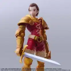 Figura Delita Heiral Final Fantasy Tactics Bring Arts