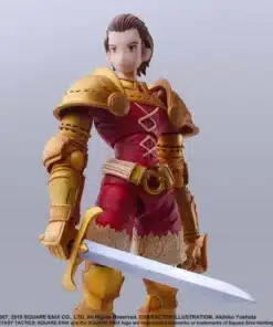 Figura Delita Heiral Final Fantasy Tactics Bring Arts