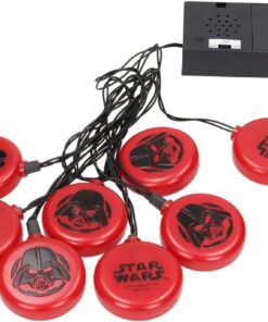 Luces de Navidad Darth Vader Star Wars con sonido