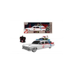 Coche ECTO-1 Cazafantasmas radiocontrol RC 1:16