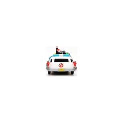 Coche ECTO-1 Cazafantasmas RC Turbo Racer 1:16 coleccionable