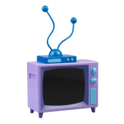 Lámpara Los Simpson Televisor artículo para el hogar