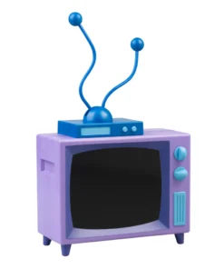 Lámpara Los Simpson Televisor artículo para el hogar