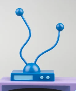 Lámpara Los Simpson Televisor decoración friki artículo hogar