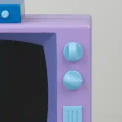 Lámpara Televisor Los Simpson luz ambiente colección