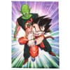 Imán Dragon Ball Piccolo decorativo