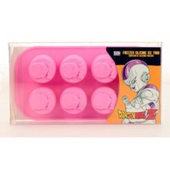 Molde de silicona para hielo Dragon Ball Z Freezer