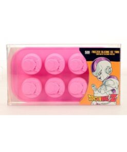 Molde de silicona para hielo Dragon Ball Z Freezer