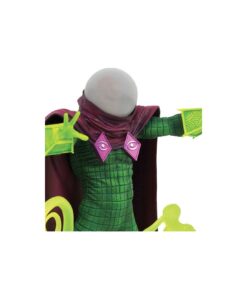 Figura Mysterio Diamond Select Marvel Spider-Man