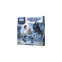 Juego de cartas Star Wars Unlimited Primera Batalla de Hoth