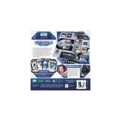 Star Wars Unlimited Batalla de Hoth cartas