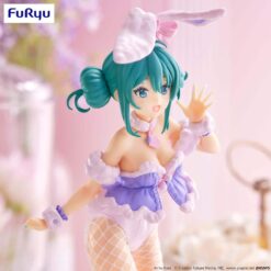 Figura Hatsune Miku BiCute Bunnies colección