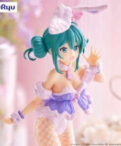 Figura Hatsune Miku BiCute Bunnies colección