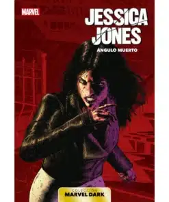 Cómic Jessica Jones Ángulo Muerto Panini