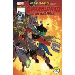 Cómic Marvel Universe Presenta #13 Panini
