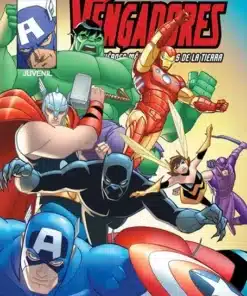 Cómic Marvel Universe Presenta #08 Panini