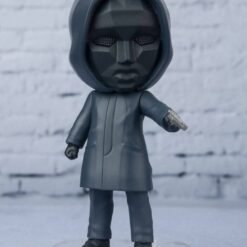 Front Man Figuarts Mini Figura 9 cm diseño estilizado para vitrinas frikis y estanterías temáticas.