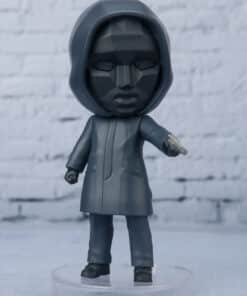 Front Man Figuarts Mini Figura 9 cm diseño estilizado para vitrinas frikis y estanterías temáticas.