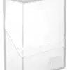 Ultimate Guard Boulder Deck Case 40+ Frosted caja rígida para cartas estándar ideal para juegos de mesa y coleccionistas TCG.