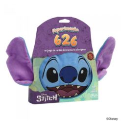 Stitch Juego de Cartas Disney Experimento 626 ideal para grupos y familias con partidas rápidas y diversión friki.