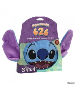 Stitch Juego de Cartas Disney Experimento 626 ideal para grupos y familias con partidas rápidas y diversión friki.