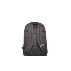 Mochila Mandalorian Grogu con estilo friki y espacio práctico para libros y objetos personales.