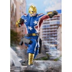 Figura Gladiator Super Crooks Pop Up Parade de 18 cm de Good Smile Company ideal para coleccionistas de anime.