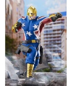 Figura Gladiator Super Crooks Pop Up Parade de 18 cm de Good Smile Company ideal para coleccionistas de anime.