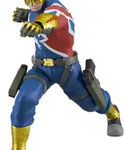 Figura Gladiator Super Crooks línea Pop Up Parade perfecta para fans del anime y la cultura pop.