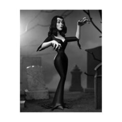 Figura Vampira NECA con estilo caricaturesco perfecta para vitrinas frikis y estanterías de horror.