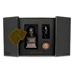Set Jon Snow Juego de Tronos McFarlane Toys ideal como regalo para fans de la fantasía épica.