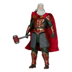 Figura Helm Hammerhand McFarlane Toys coleccionable para vitrinas frikis y estanterías de fantasía.